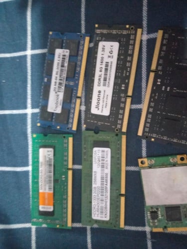 Ram laptop & SSD