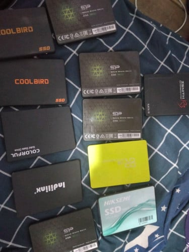 Ram laptop & SSD