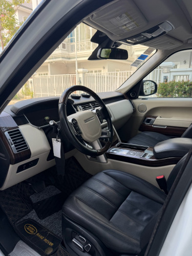 Rang Rover Vogue 2014 2CD555X