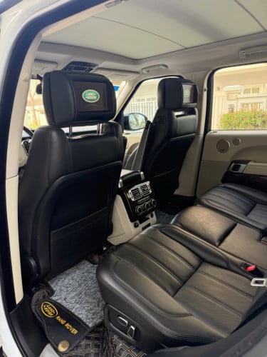 Rang Rover Vogue 2014 2CD555X