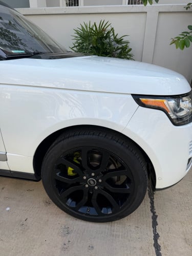 Rang Rover Vogue 2014 2CD555X