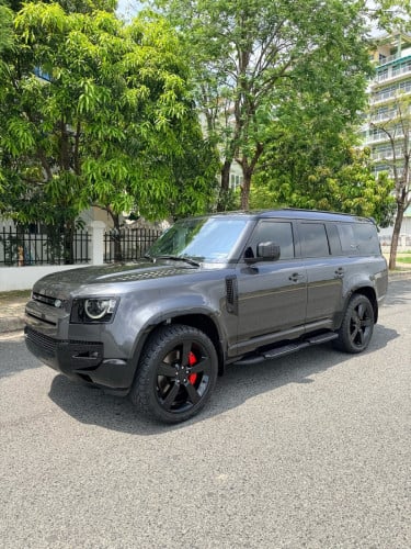 Ranger Rover defender first Edition 130 2023 v6