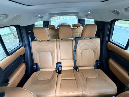 Ranger Rover defender first Edition 130 2023 v6