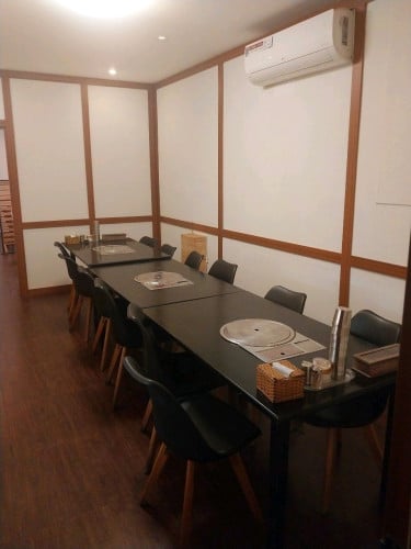 Restaurant ㅡ Business Sale BKK1 (700$/monthly rent)