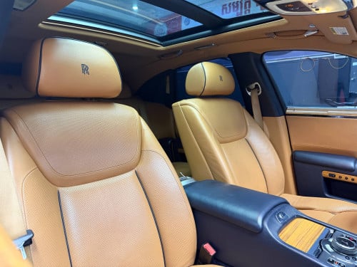 ROLLS ROYES GHOST Series II Years: 2015 Option: Full