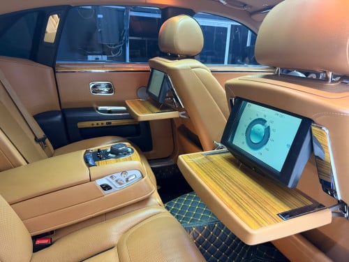 ROLLS ROYES GHOST Series II Years: 2015 Option: Full