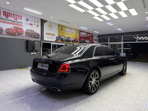 ROLLS ROYES GHOST Series II Years: 2015 Option: Full