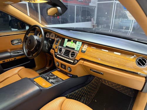 ROLLS ROYES GHOST Series II Years: 2015 Option: Full