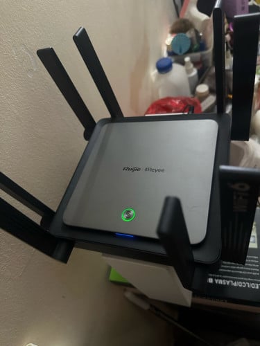 Routers Ruijie ew3200gx pro wifi 6 high speed