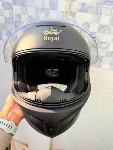 Royal Helmet 🪖មួកការពារ​ Size L