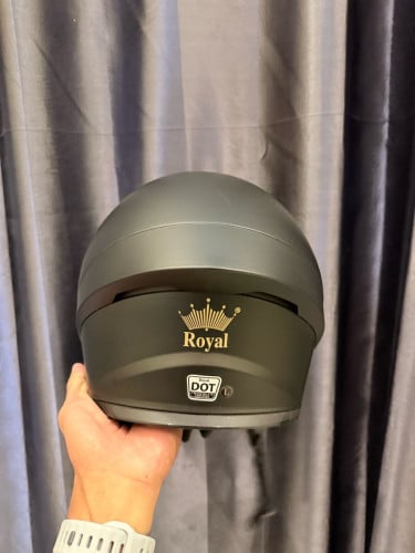 Royal Helmet 🪖មួកការពារ​ Size L