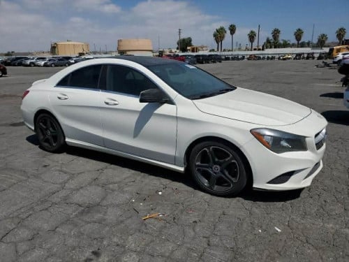 Sell cla 250 2014 ធម្មតា​ឡាន​អត់​ច្រេះ​អត់​បុក​សាង​18800$