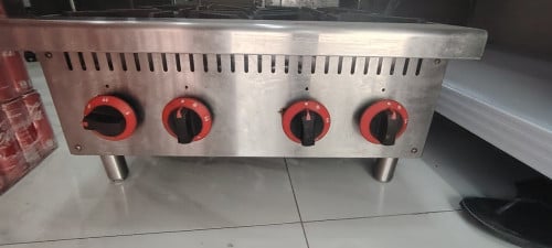 Stove 4 burner