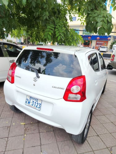 Suzuki celeriacឡានថ្មីណាស់ ម្ចាស់ដើម