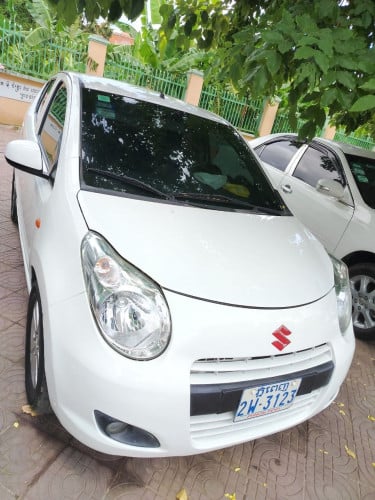 Suzuki celeriacឡានថ្មីណាស់ ម្ចាស់ដើម