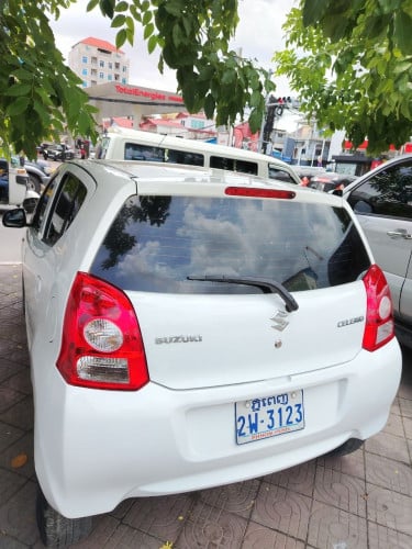 Suzuki celeriacឡានថ្មីណាស់ ម្ចាស់ដើម
