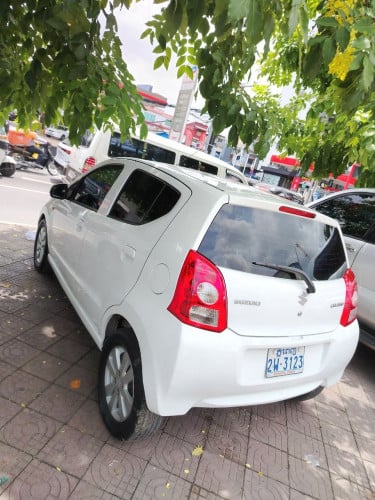 Suzuki celeriacឡានថ្មីណាស់ ម្ចាស់ដើម