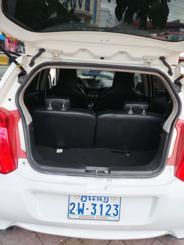 Suzuki celeriacឡានថ្មីណាស់ ម្ចាស់ដើម