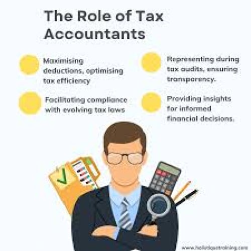 Tax Declaration service !！税务代理服务！ 为您服务！ 让您轻松！靠谱！