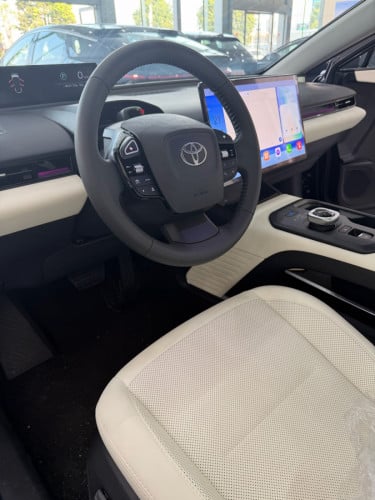 Toyota BZ5 550Pro,630Pro&Pro Smart