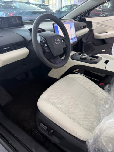 Toyota BZ5 550Pro,630Pro&Pro Smart