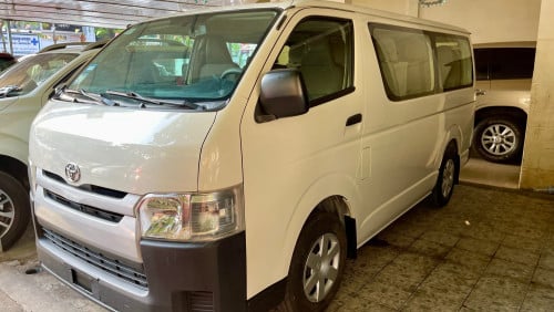 Toyota Hiace 2018 buy New from company Urgent sale!!!