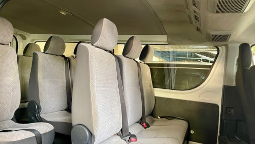 Toyota Hiace 2018 buy New from company Urgent sale!!!