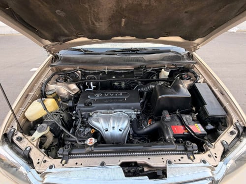 Toyota Highlander 2005 ប៉ុង1