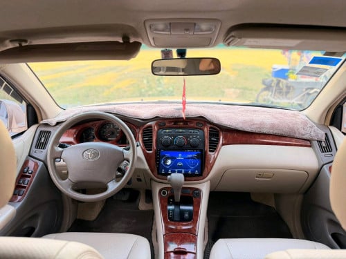 Toyota Highlander 2005 ប៉ុង1