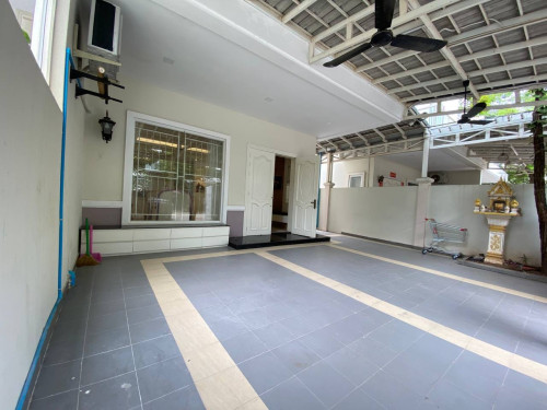 Twin Villa for rent at Borey Chipmong Chipmong SenSok