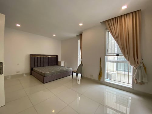 Twin Villa for rent at Borey Chipmong Chipmong SenSok