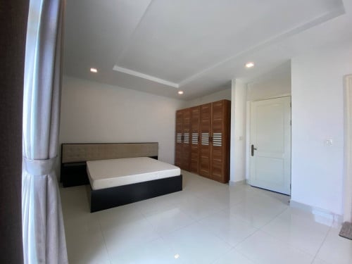 Twin Villa for rent at Borey Chipmong Chipmong SenSok