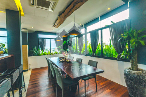 Uniquely Designed 1-Bedroom Serviced Apartment FOR RENT