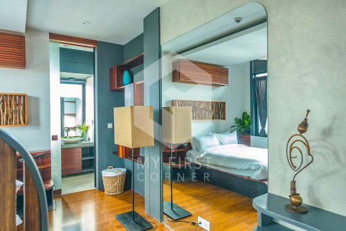Uniquely Designed 1-Bedroom Serviced Apartment FOR RENT