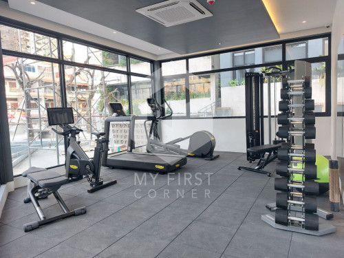 Uniquely Designed 1-Bedroom Serviced Apartment FOR RENT