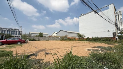 Urgent Land for Sale – Sen Sok