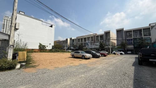 Urgent Land for Sale – Sen Sok
