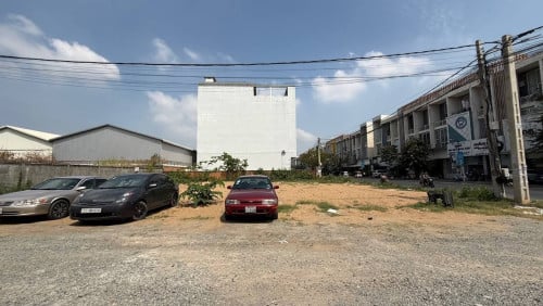 Urgent Land for Sale – Sen Sok
