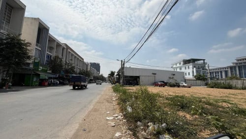 Urgent Land for Sale – Sen Sok