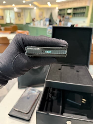 Vertu Iron Flip Alligator