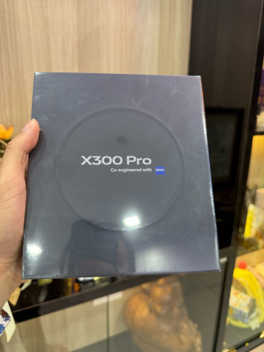 Vivo X300pro ថ្មី Global 1099$