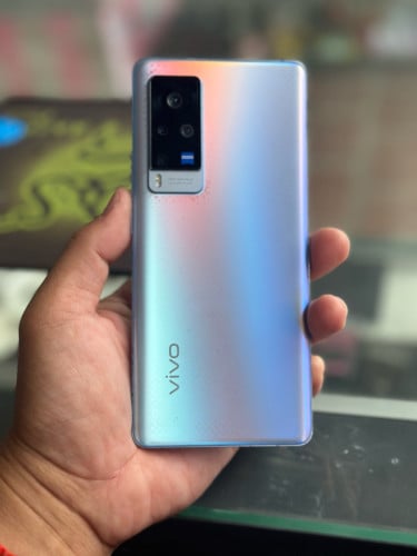 Vivo X60 Pro 5G ( 12+12 ) 256Gb