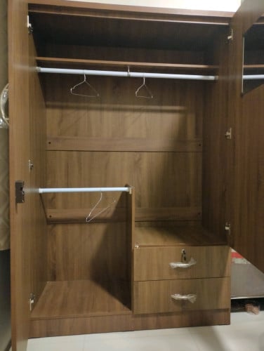 Wardrobe imported from France. Discounted price