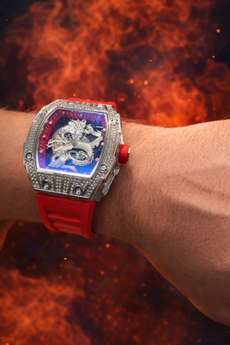 Men Watch Stylish | នាឡិកាបុរស គុណភាពល្អ តម្លៃត្រឹម $20