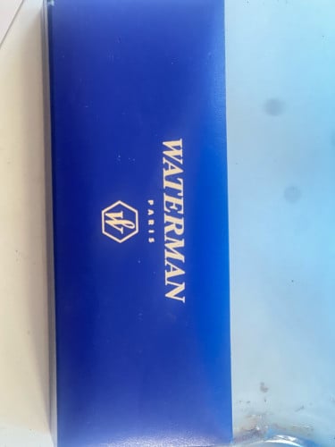 Waterman Brown Nacre ink Pen
