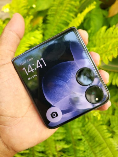 Xiaomi Mi Flip12g/512g Global(វៃដូរបាន)👉$395