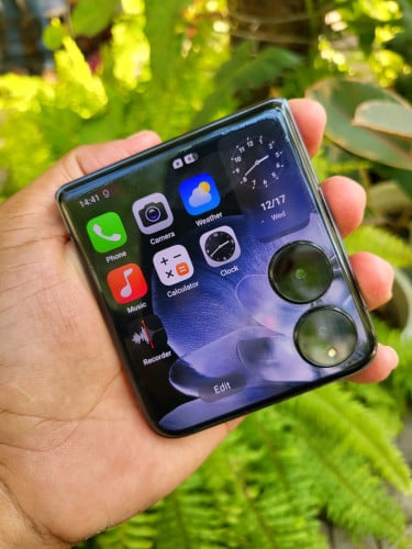Xiaomi Mi Flip12g/512g Global(វៃដូរបាន)👉$395