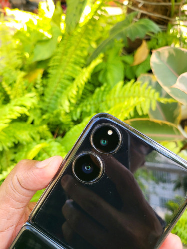 Xiaomi Mi Flip12g/512g Global(វៃដូរបាន)👉$395