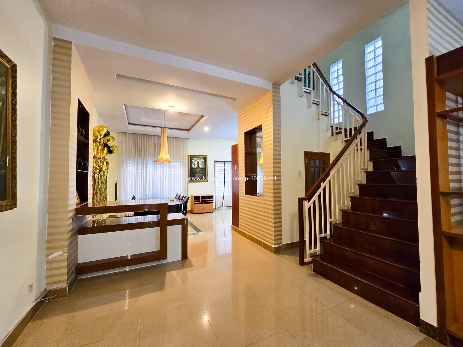 TWIN VILLA FOR RENT IN PENG HOUT BOENG SNOR