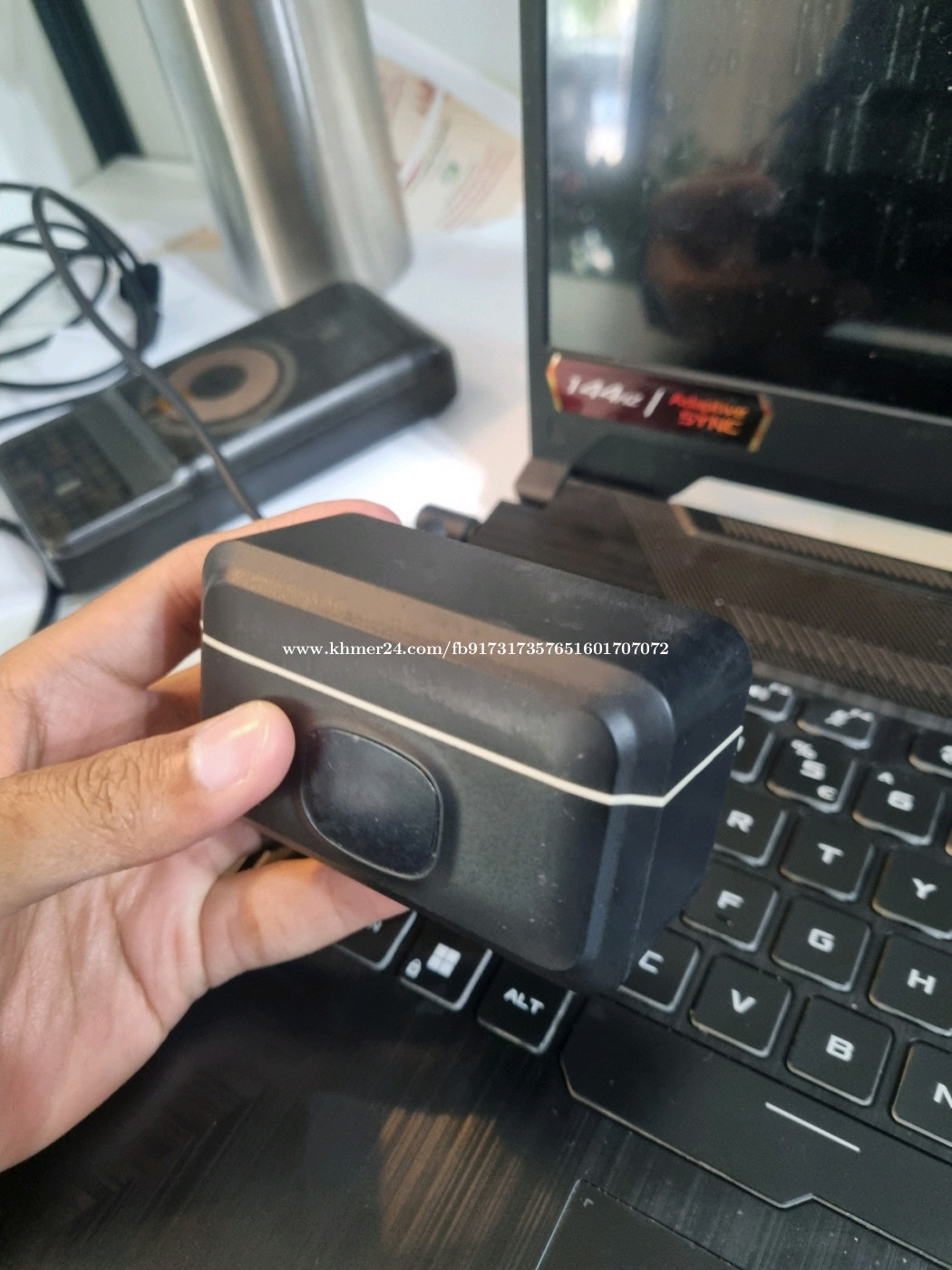 ម៉ៃដាក់បាន ទាំង iphone និង Android លក់16$